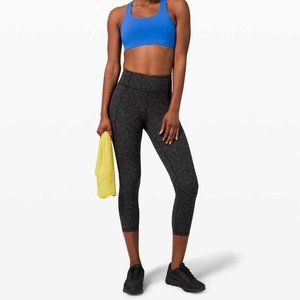 Lululemon Time To Sweat Crop 23"
